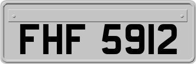 FHF5912