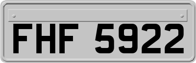 FHF5922