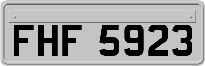 FHF5923