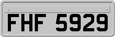 FHF5929
