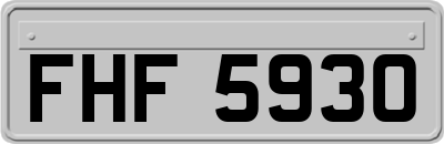 FHF5930