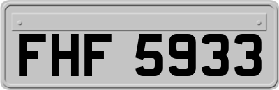 FHF5933
