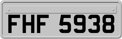 FHF5938