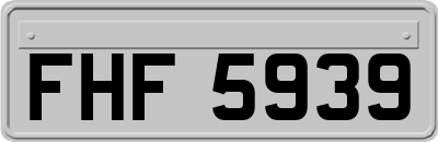 FHF5939