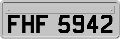 FHF5942