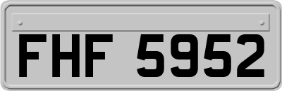 FHF5952