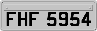 FHF5954
