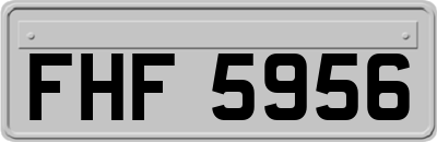 FHF5956
