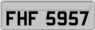 FHF5957