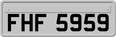 FHF5959