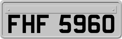 FHF5960