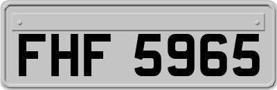 FHF5965