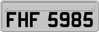 FHF5985