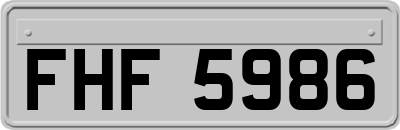 FHF5986