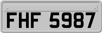 FHF5987