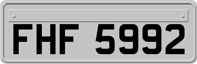 FHF5992