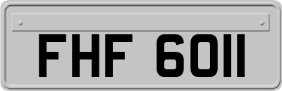 FHF6011