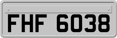 FHF6038