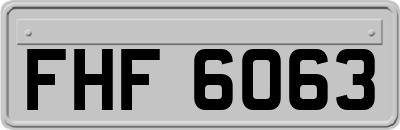 FHF6063