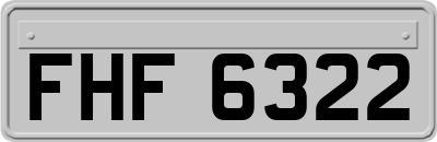 FHF6322