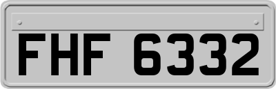 FHF6332