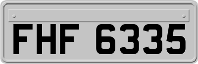 FHF6335