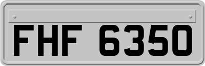 FHF6350