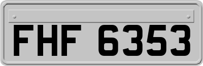 FHF6353