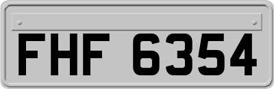 FHF6354