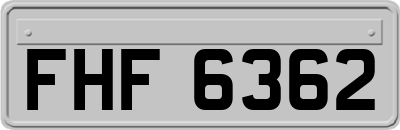 FHF6362