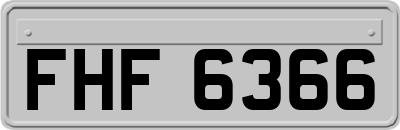FHF6366