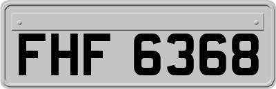 FHF6368