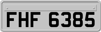 FHF6385