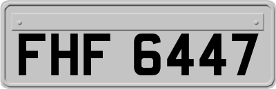 FHF6447
