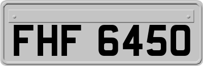 FHF6450