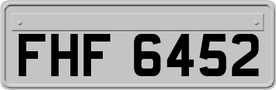 FHF6452