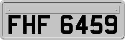 FHF6459