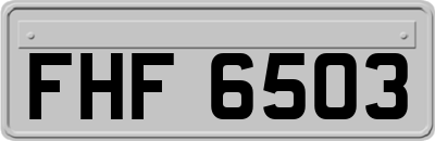 FHF6503