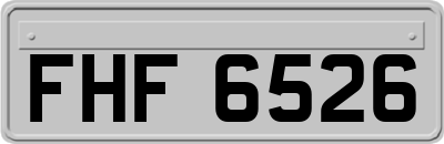 FHF6526