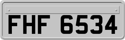 FHF6534
