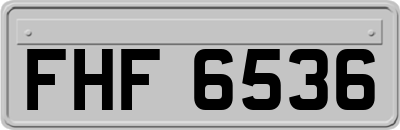 FHF6536