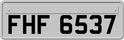 FHF6537