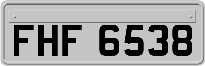 FHF6538