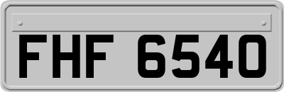 FHF6540