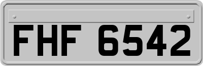 FHF6542