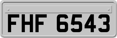 FHF6543