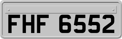 FHF6552