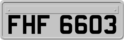FHF6603