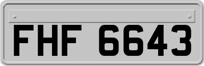FHF6643