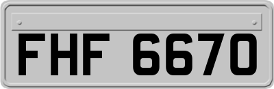 FHF6670
